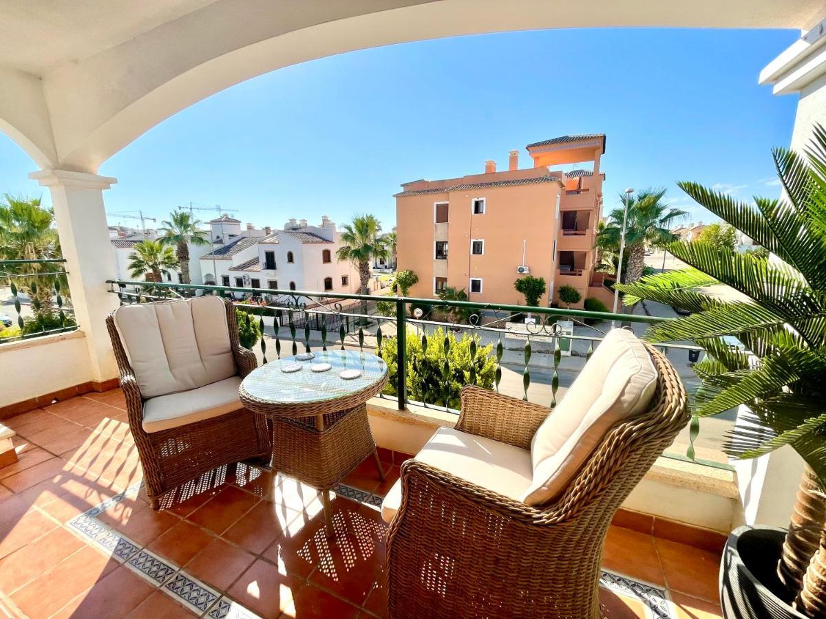 Casa Beth Villamartin 2 Bedroom/ 2 Bathroom With Pool Orihuela Exteriér fotografie
